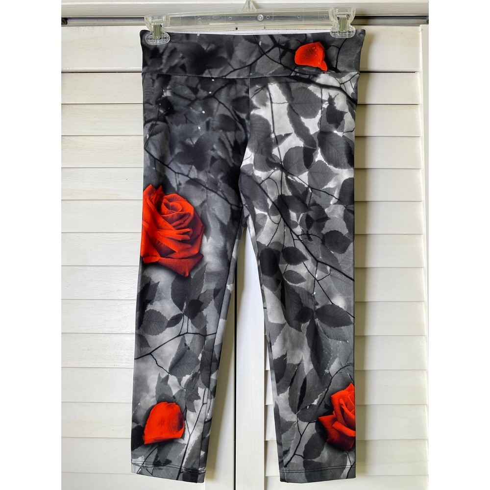 NEW Ashlynne Pandora Hand Made Yoga Pants, Luxury, Limited, Hard to Find | Small